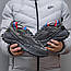 Чоловічі кросівки Reebok Zig Kinetica 2.5 Edge (темно-сірі) спортивні кросівки 2640 Рибок vkross, фото 6