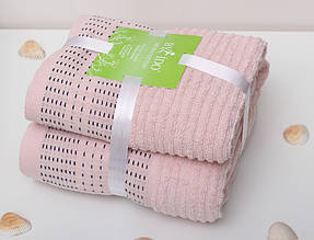 Набір рушників Shell 2шт. No17