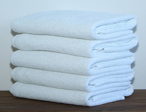 Рушник 50х90 Quality колір: білий, фото 1