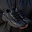 Чоловічі кросівки Nike ACG Air Mada All Black (чорні) низькі повсякденні кроси 1733 Найк vkross, фото 4