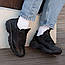 Чоловічі кросівки Nike ACG Air Mada All Black (чорні) низькі повсякденні кроси 1733 Найк vkross, фото 5