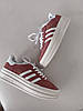Жіночі кросівки Adidas Gazelle Bold Super Pop Pink IG9653, фото 9