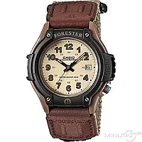 Часы Casio Forester FT-500WC-5BVCF brown