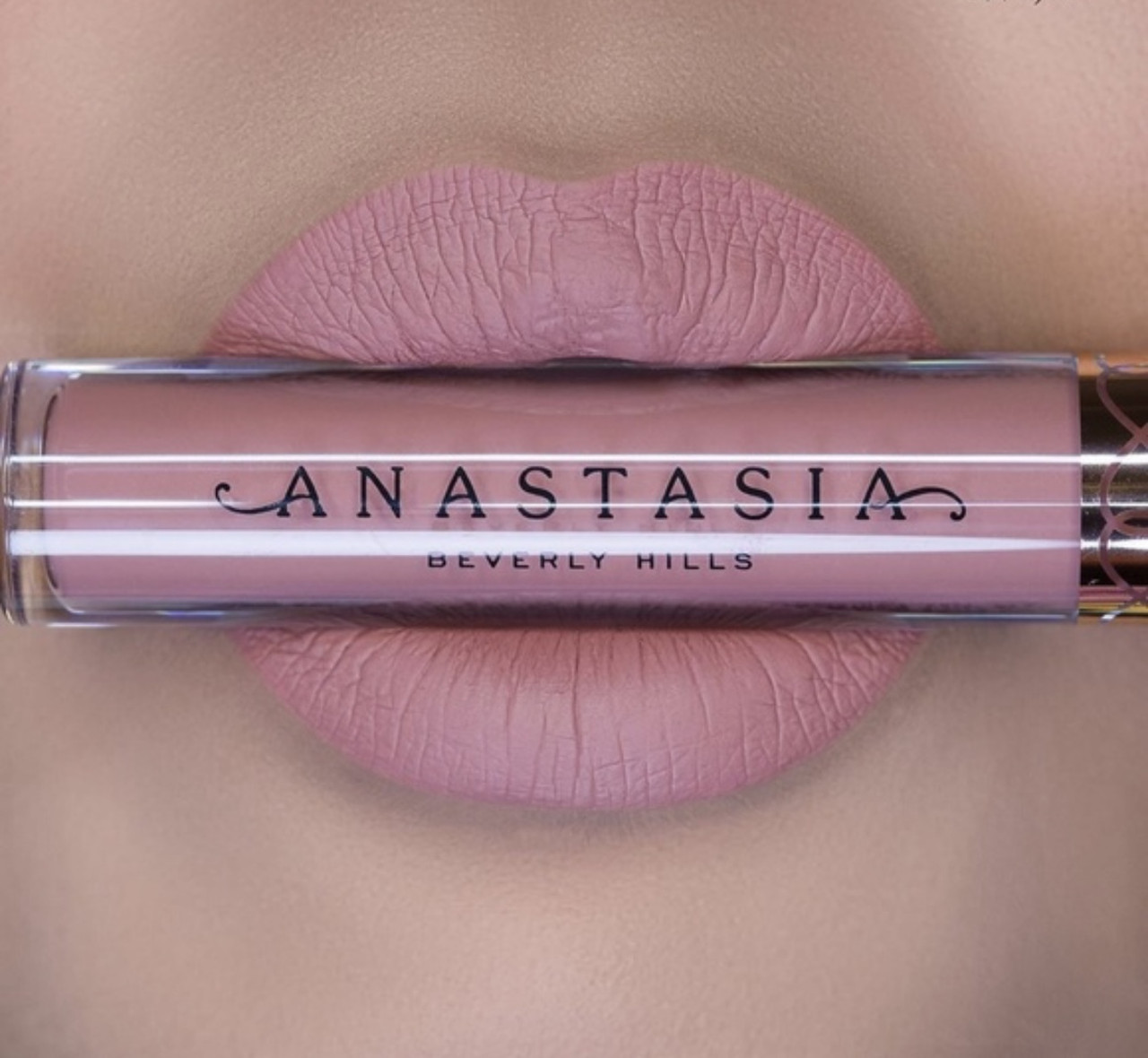 Матова помада Anastasia Beverly Hills культового відтінку Crush, фото 1