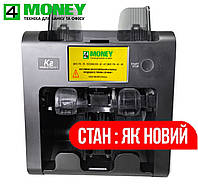 Сортировщик Валют Kisan K2 Newton Б/У 2022-2024 Счетный аппарат Счетчик Банкнот