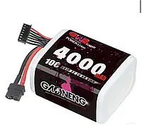 Літій-іонний акумулятор для FPV-дронів GAONENG GNB 6S, 22,2 В, 4000 мА·год, 10C XT60