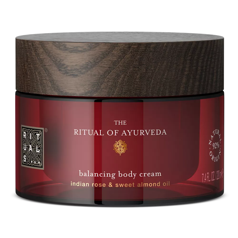 Крем для тіла The Ritual of Ayurveda Rituals 220 мл, фото 1