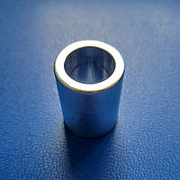 Стакан Алюмінієвий під шланг - внутрішній діаметр 5/8" (16мм), зовнішній діаметр (23мм)
