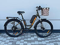 Електровелосипед Electric Cubic 27.5" 500W 7.8Ah Алюмінієвий