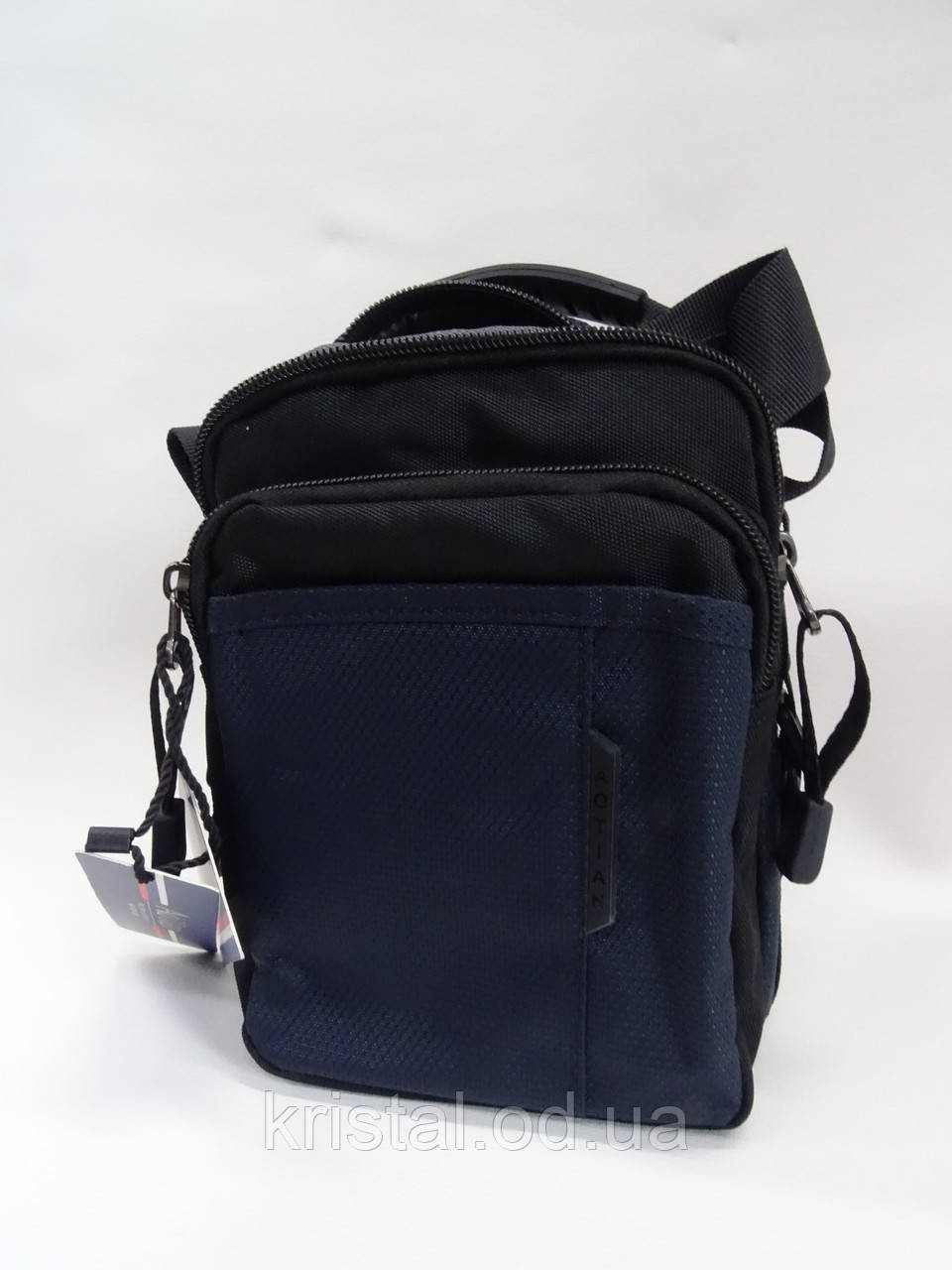 Чоловіча сумка 14*19 см. серії "Premium" No9180, фото 1