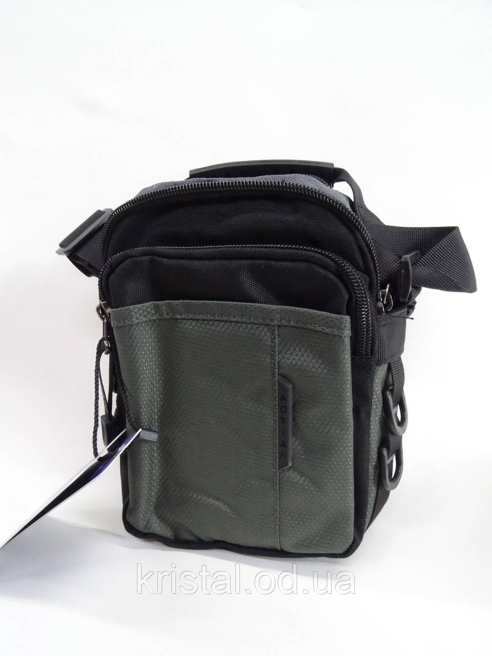 Чоловіча сумка 14*19 см. серії "Premium" No9181, фото 1