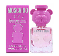 Moschino Toy 2 Bubble Gum(5 ml) mini