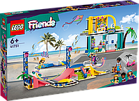 Конструктор LEGO Friends Скейт-парк 41751 ЛЕГО Б1883-13