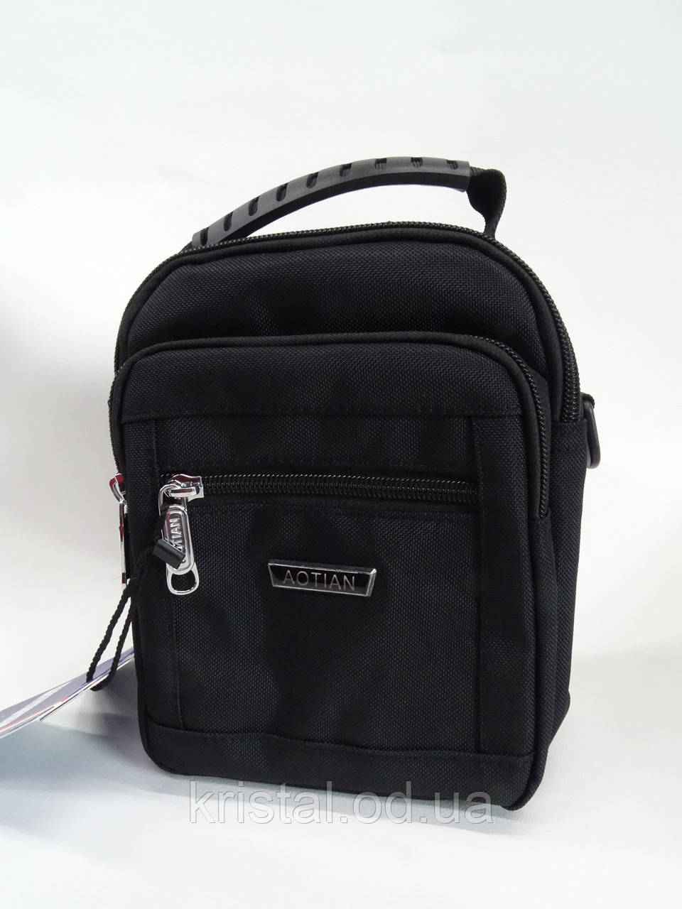 Чоловіча сумка 15*20 см. серії "Premium" No9185, фото 1