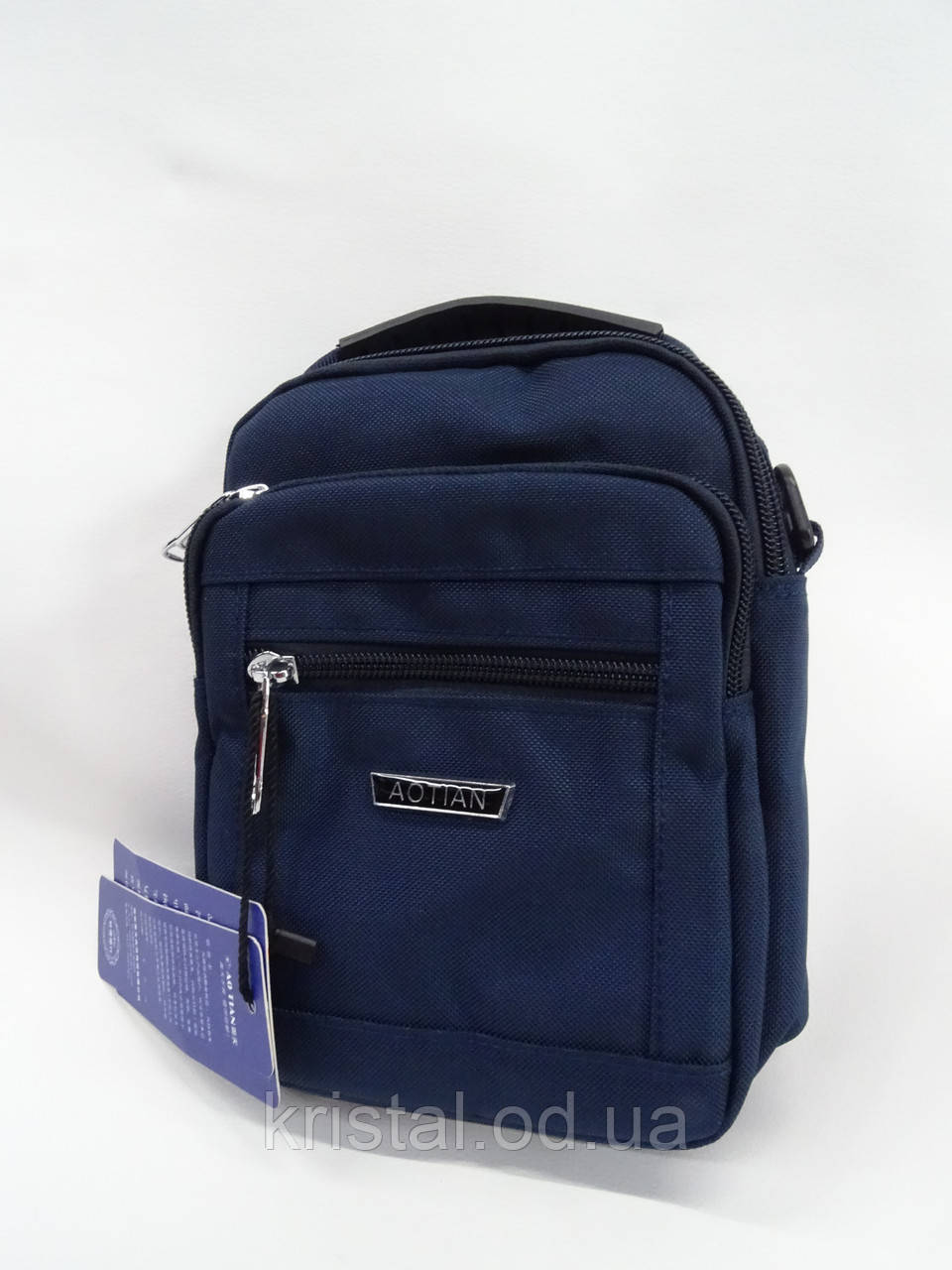 Чоловіча сумка 15*20 см. серії "Premium" No9186, фото 1