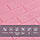 Декоративна самоклеюча 3Д панель під рожеву цеглу 700*770*3мм, (4-3) рожева 3д самоклейка на стіни! BV-0000231, фото 3