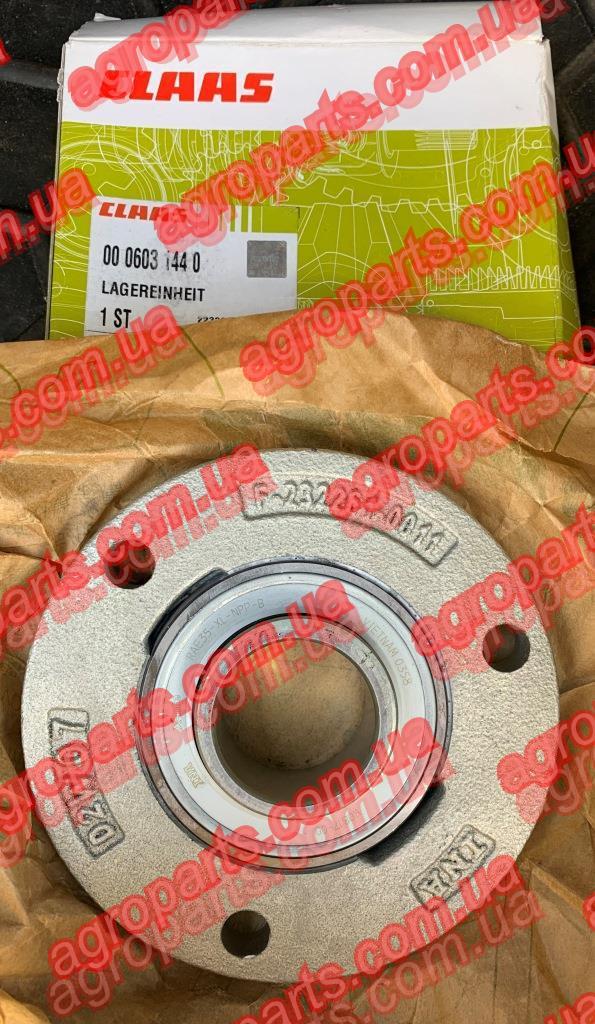 603144.0 КОРПУС З ПІДШИПНИКОМ (0006031440) ORIGINAL, фото 1