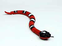Змея на управлении от хлопка в ладони размер 38,5см TT8004