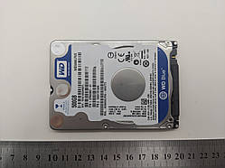 Жорсткий диск HDD 2.5 500Gb SATA Western Digital WD5000LPVX