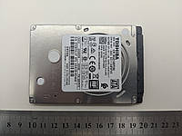 Жесткий диск HDD 2.5 500Gb SATA Toshiba MQ01ABF050