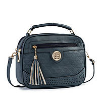 Модна жіноча сумка клатч  mr, стильна крос-боді через плече з екошкіри, гарна сумочка   тренд 2024 опт