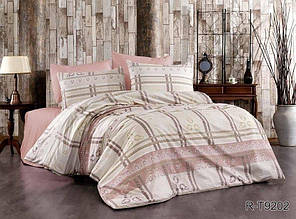 Комплект постільної білизни з компаньйоном R-T9202