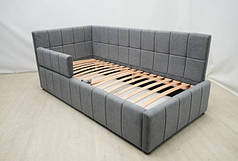 Односпальні м'які ліжка