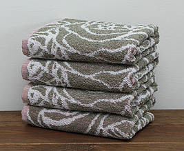 Рушник 50х90 Alder колір: оливковий