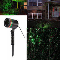 Уличный лазерный проектор Star Shower 8001 (4051) uph