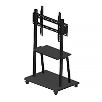 Передвижная стойка для интерактивной панели 32-55 дюймов