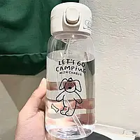 Спортивная бутылка для воды, вмещающая 600 мл TAP