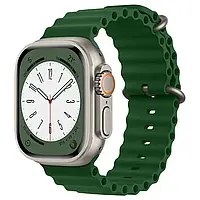 Смарт-часы Smart Watch Ultra 2 AMOLED 49 мм Green
