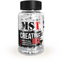 Креатин моногидрат MST Nutrition Creatine HCL 90 Caps NB, код: 7595539