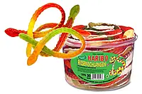 Конфеты желейные змейка Haribo Anaconda 1200г (30шт) , Германия