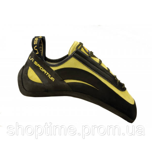 Скальники La Sportiva Miura 34.5 Чорно-жовтий (1052-971 34.5) ST, код: 7467944