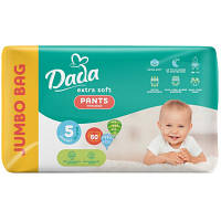 Підгузки Dada Extra Soft 5 Junior (12-17 кг) 60 шт (4820174980795)