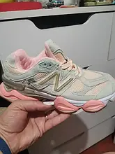 New Balance 9060 Blue Pink