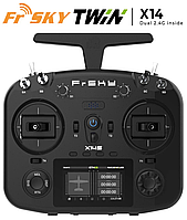 Пульт управления FPV FrSky TWIN X14/X14S