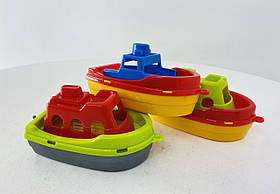 Кораблик 01-111-1 75453 KinderWay