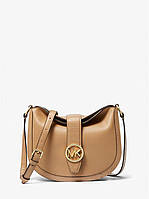 Жіноча сумка MICHAEL Michael Kors Gabby Small Hobo Crossbody Bag (35H3G5GC5V) CAMEL