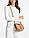 Жіноча сумка MICHAEL Michael Kors Gabby Small Hobo Crossbody Bag (35H3G5GC5V) CAMEL, фото 3