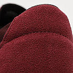 Чоловічі кеди VANS SK8-LOW CORDURA 42 розмір із замші Бордові, фото 7