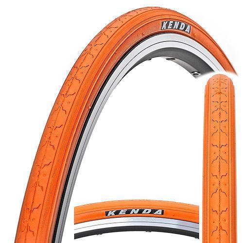 Покришка Kenda K-152 700x25C 30TPI помаранчевий (O-O-0309)