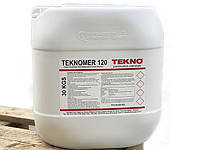 Teknomer 120 - Гідрофобна добавка в бетон, 30 кг