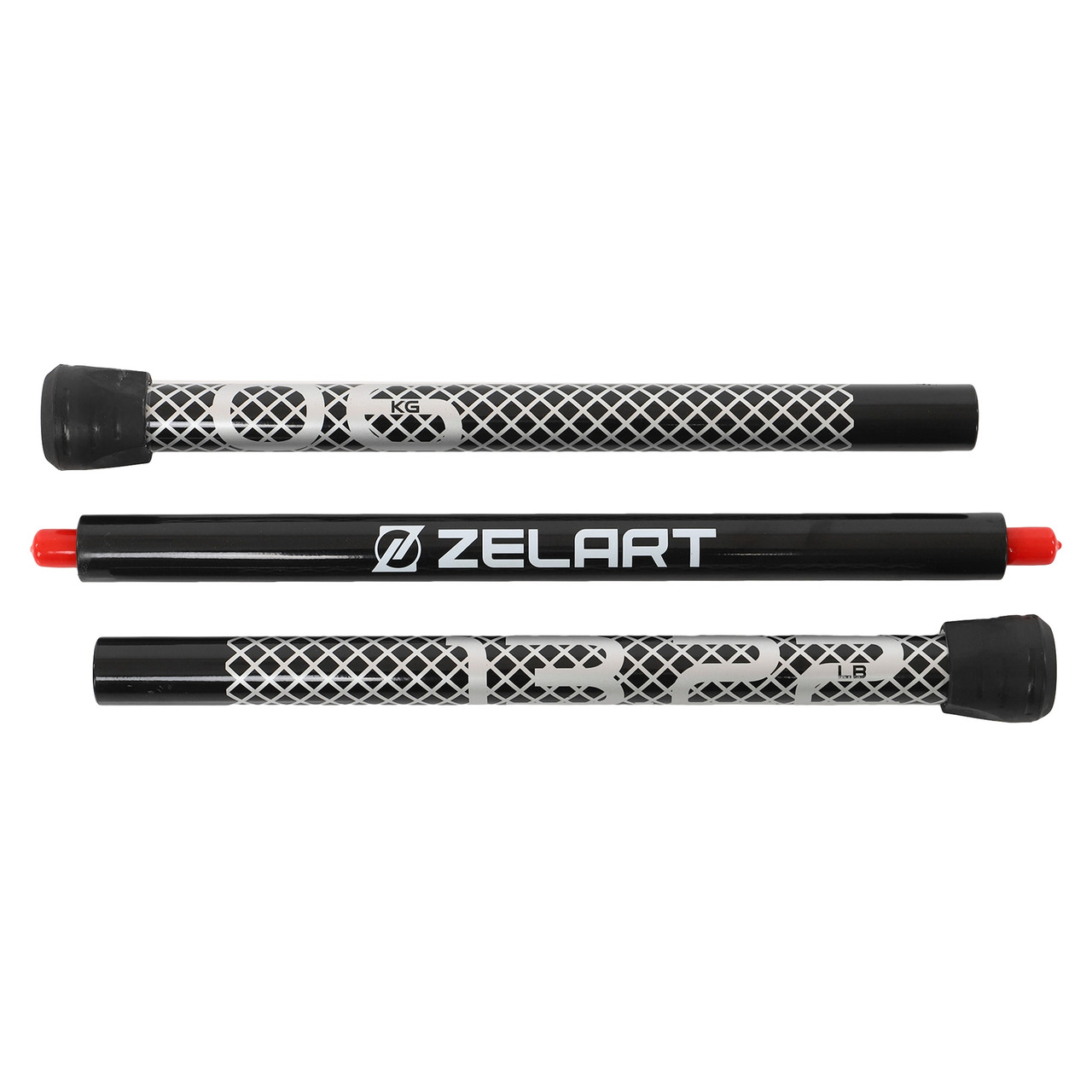 Палиця гімнастична розбірна Бодибар Body Bar 6 кг Zelart FI-9994-6