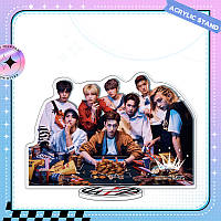 Акриловая фигурка Stray Kids (Стрей Кидс) 16 см