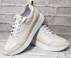 Кросівки дитячі з натуральної шкіри від виробника модель СЛ23-232П