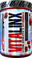 Витамины минералы ProSupps VitaLinx 150 таблеток оптимен optimen megamen pak44