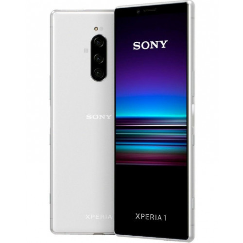 Смартфон Sony Xperia 1 6/64 Gb White1 SIM Qualcomm Snapdragon 855 3330 мАг