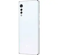 Смартфон LG Velvet G900W 6/128 Gb White 2 Sim Snapdragon 765G 4300 мАг, фото 6